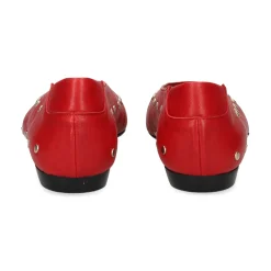 MIUXA Bailarinas de Mujer ZULEICA ROJO