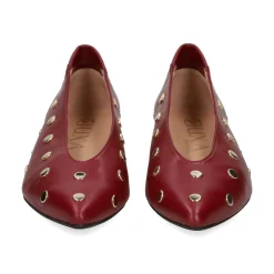 MIUXA Bailarinas de Mujer PEGUY BURDEOS