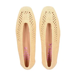 MIUXA Bailarinas de Mujer ISIDORA BEIGE