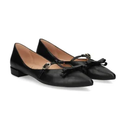 MIUXA Bailarinas de Mujer ZETA NEGRO