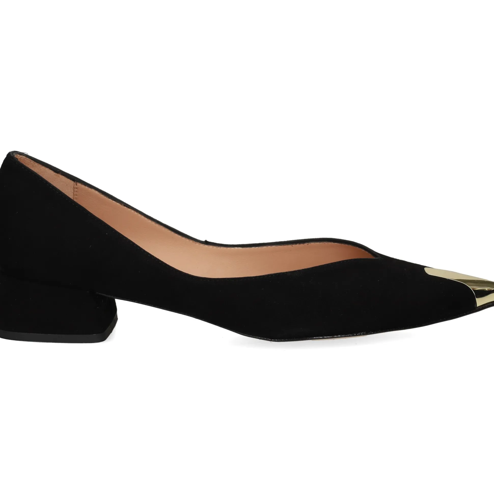 MIUXA Bailarinas de Mujer KITE NEGRO