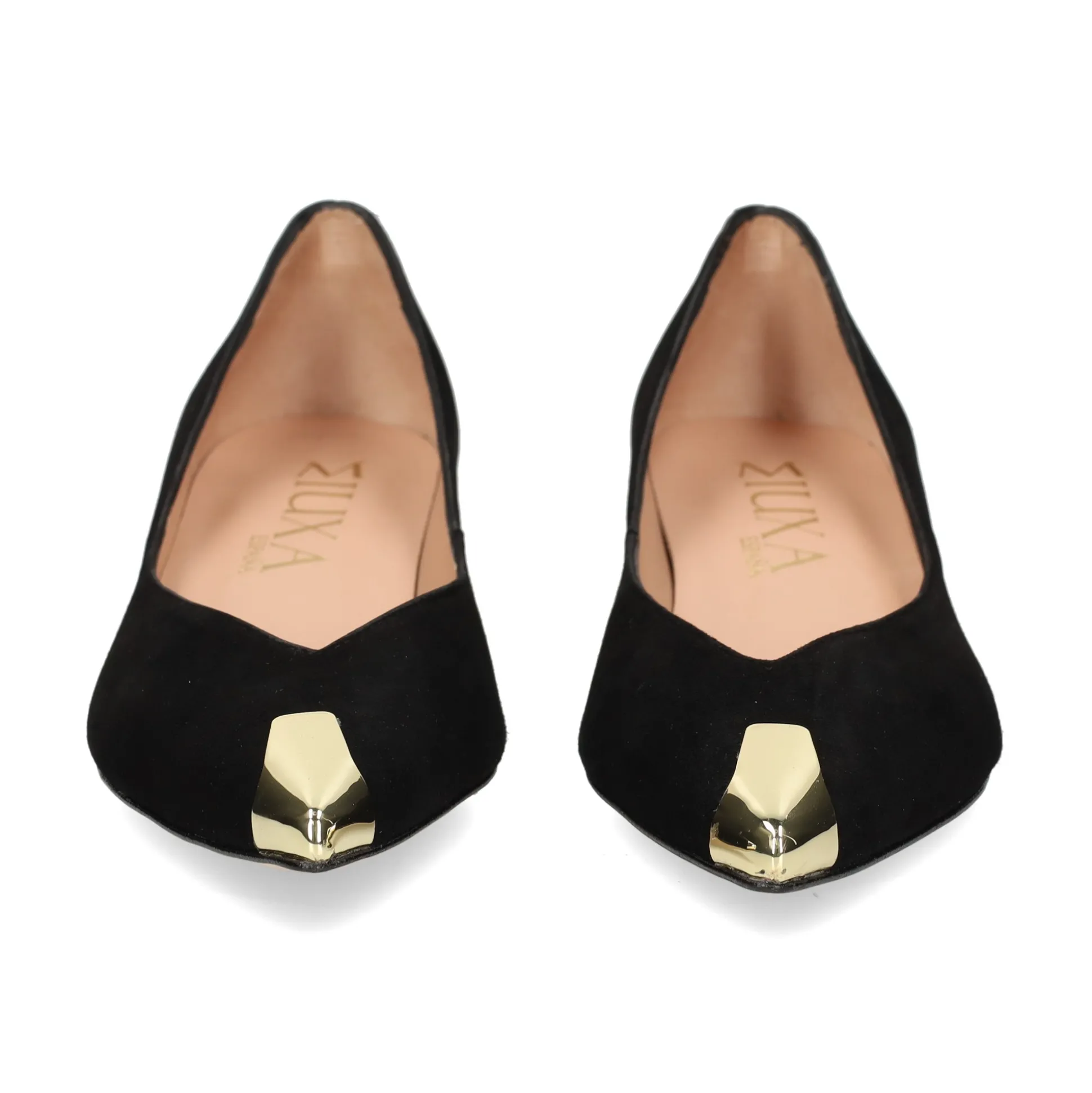 MIUXA Bailarinas de Mujer KITE NEGRO