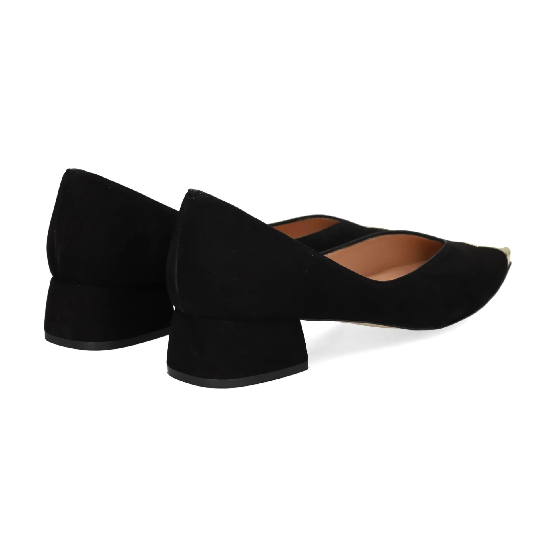 MIUXA Bailarinas de Mujer KITE NEGRO