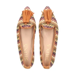 MIUXA Bailarinas de Mujer OLIVIA KAKI