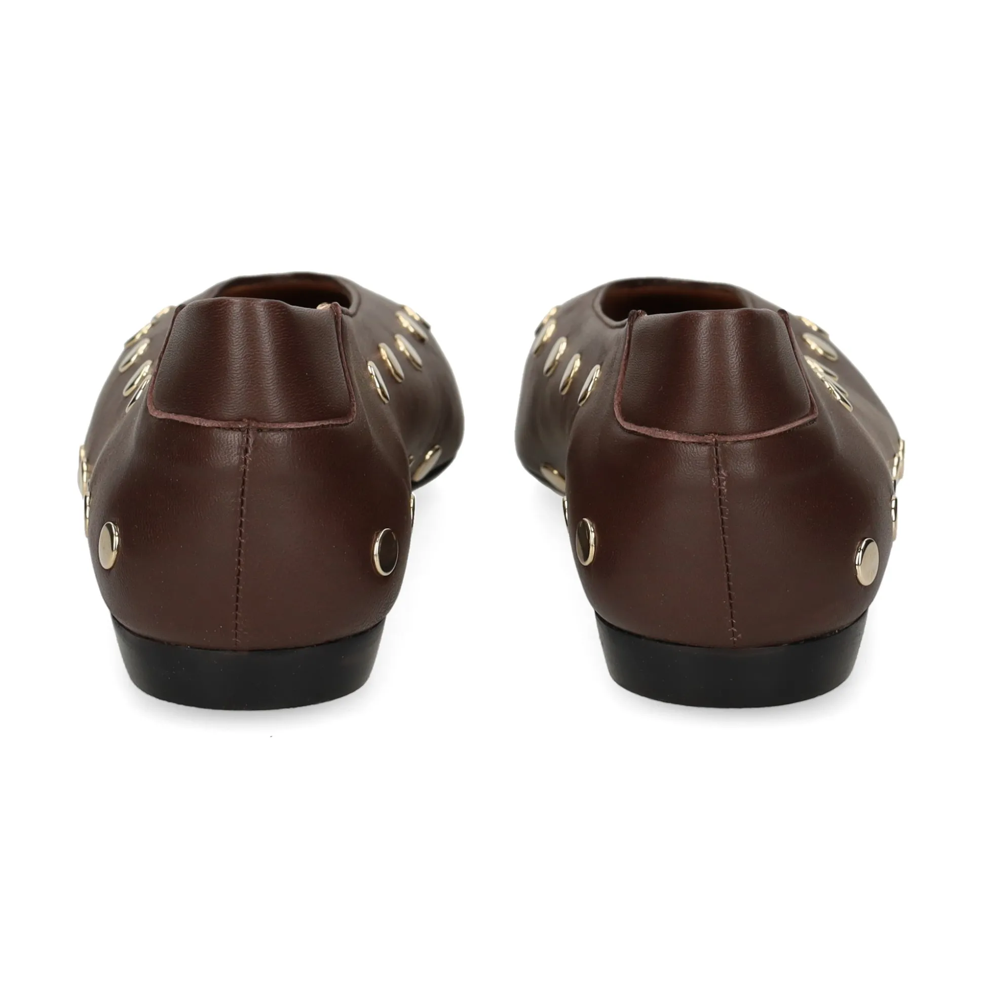 MIUXA Bailarinas de Mujer ZECILIA CAFE