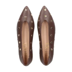 MIUXA Bailarinas de Mujer ZECILIA CAFE