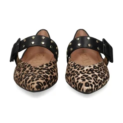 MIUXA Merceditas de Mujer ZIRA NEGRO*