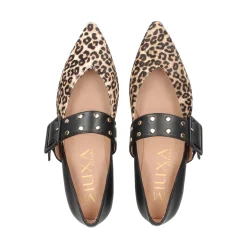 MIUXA Merceditas de Mujer ZIRA NEGRO*