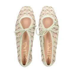 MIUXA Merceditas de Mujer ISMAEL MILITAR/SELVA