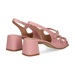 MIUXA Sandalias con tacón de Mujer LILIANE SIENA