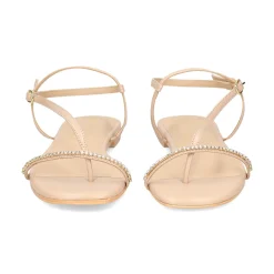 MIUXA Sandalias planas de Mujer XANA LIGHT PINK