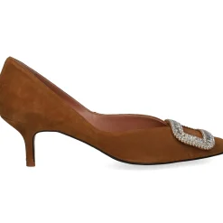 MIUXA Zapatos de salón MURELA CAMEL