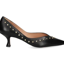 MIUXA Zapatos de salón SAULO NEGRO