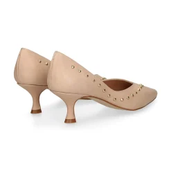 MIUXA Zapatos de salón SAULO BEIGE