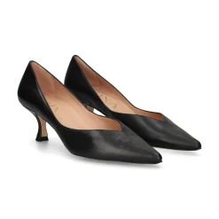 MIUXA Zapatos de salón SILVIA NEGRO