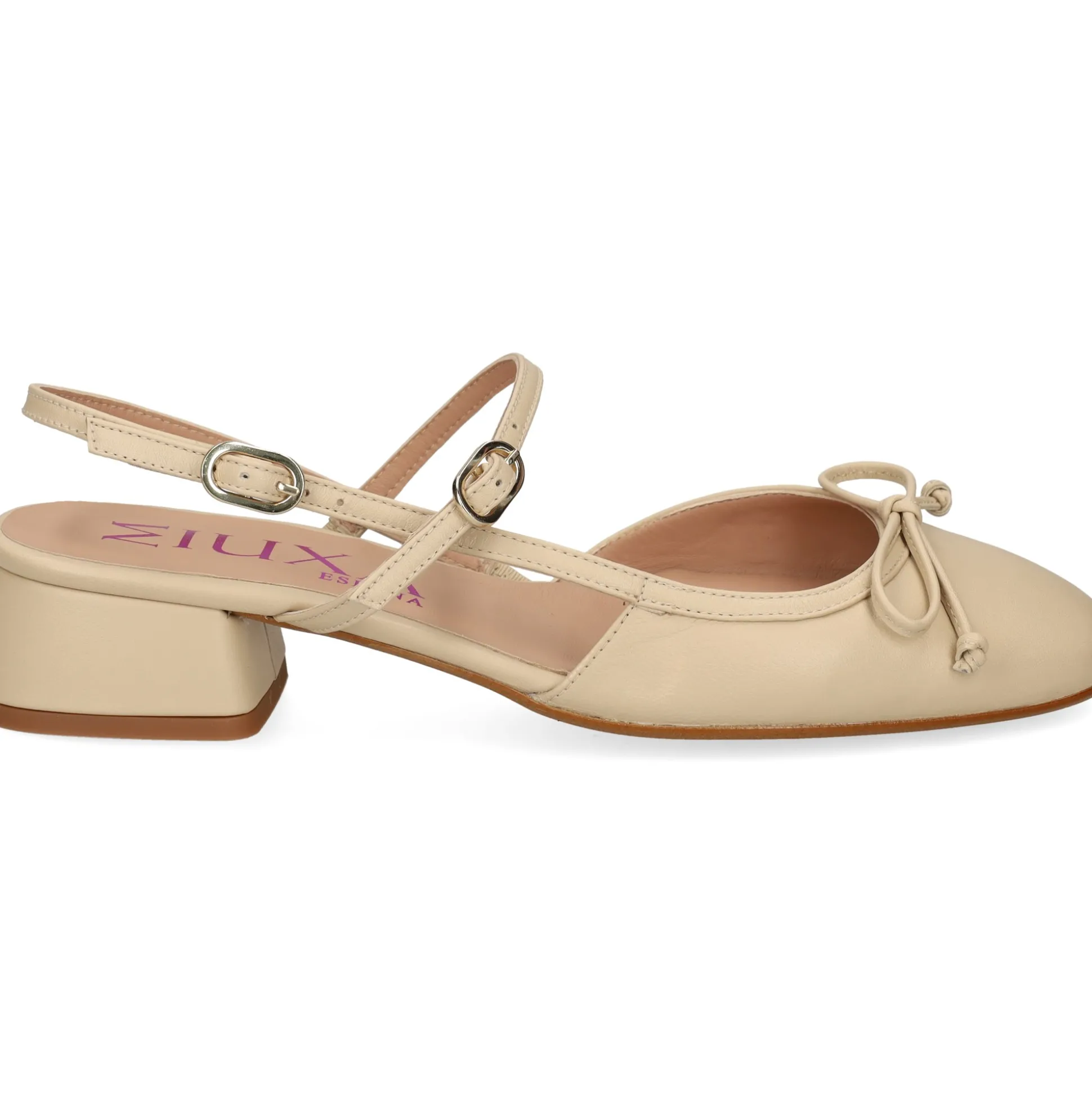 MIUXA Zapatos de tacón bajo UKLESIO MARIOLA