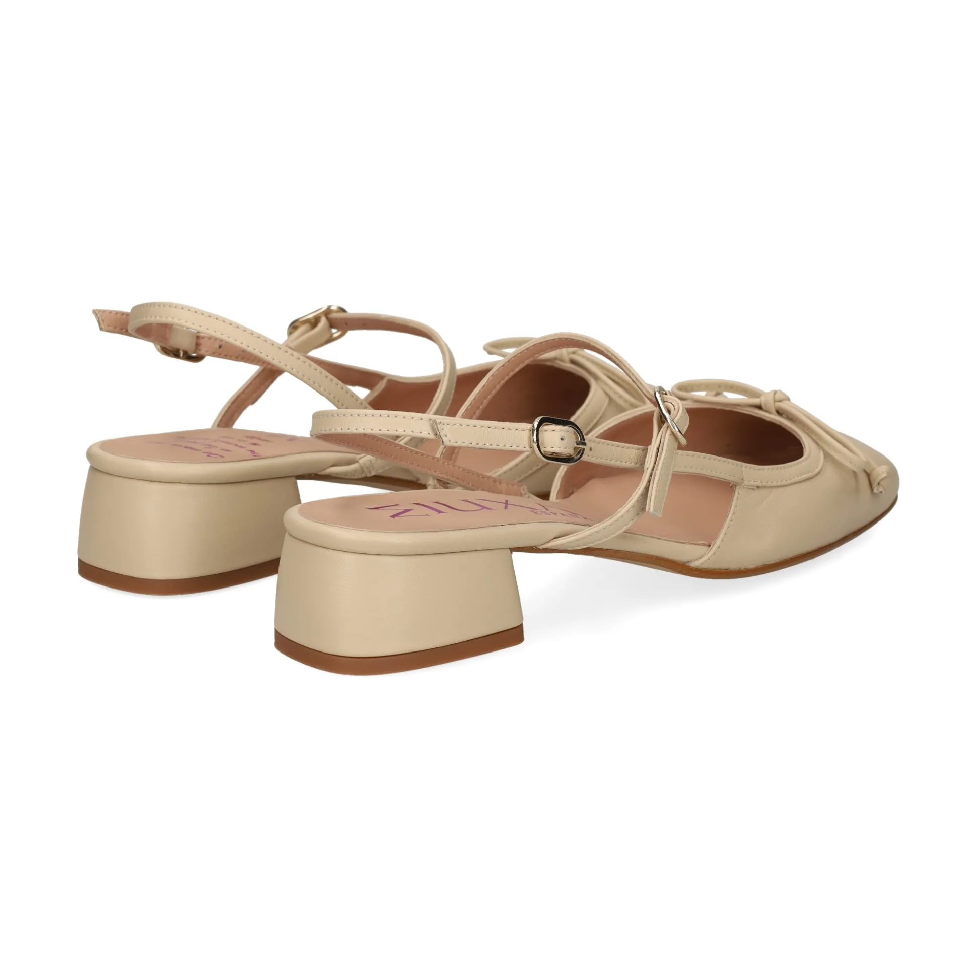 MIUXA Zapatos de tacón bajo UKLESIO MARIOLA