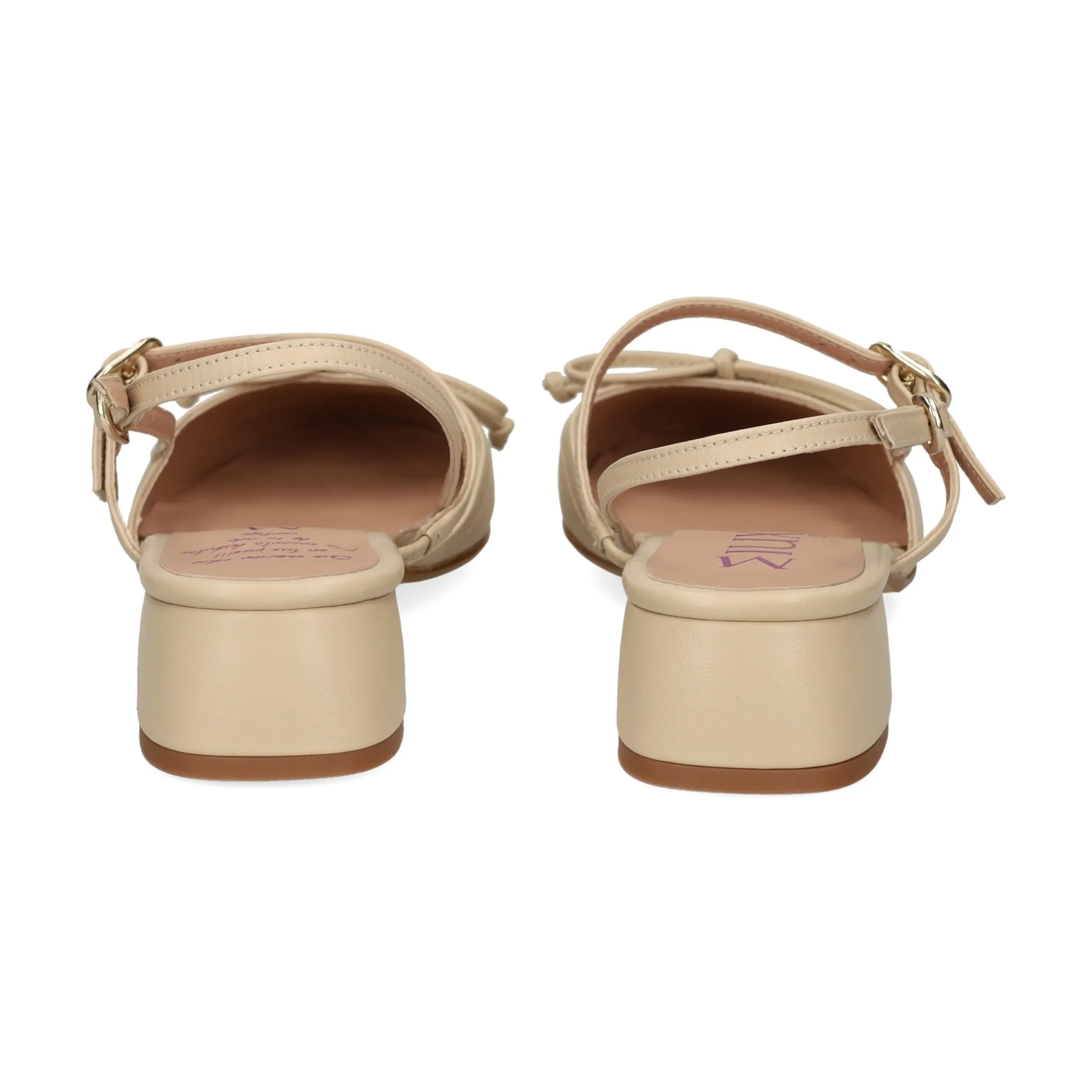 MIUXA Zapatos de tacón bajo UKLESIO MARIOLA