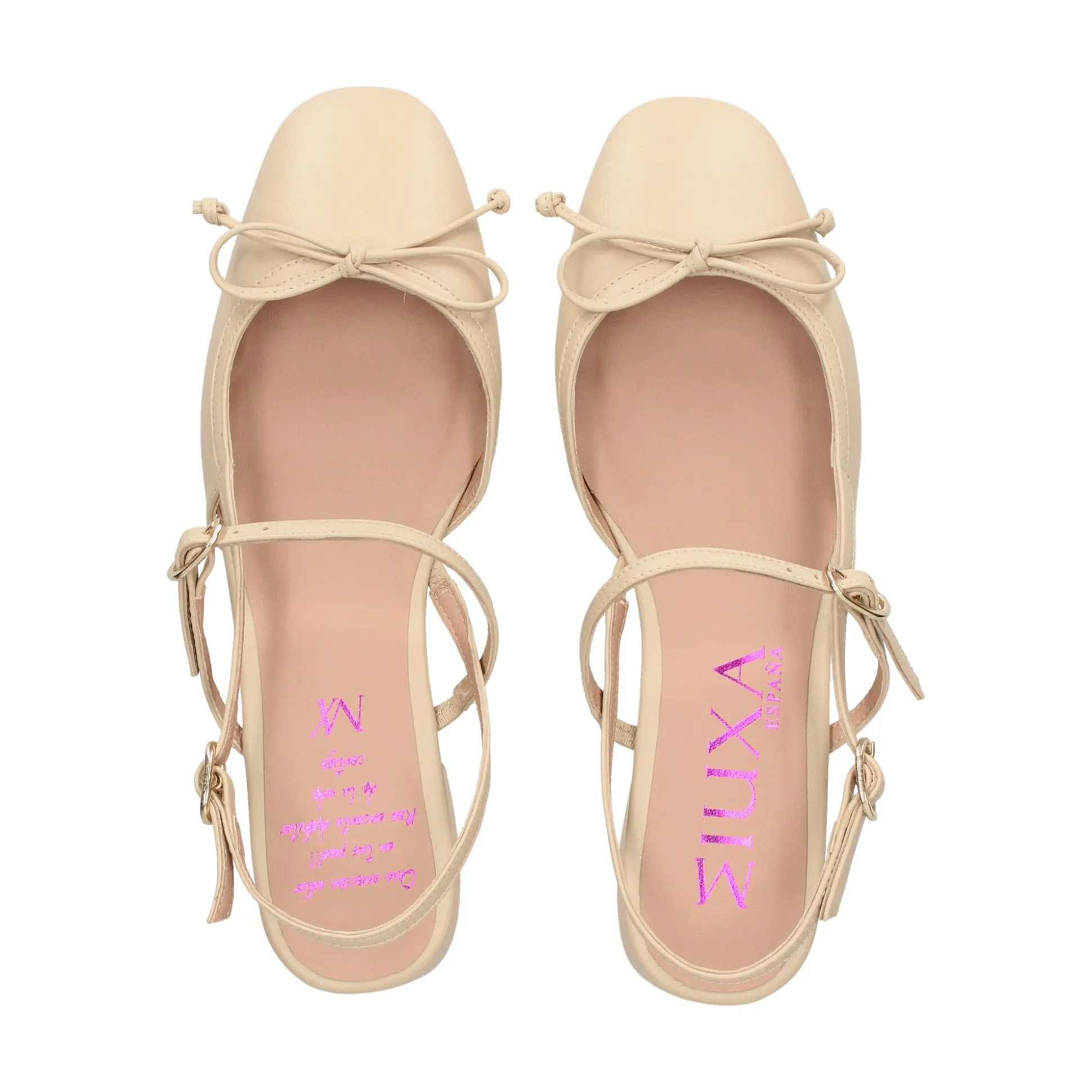 MIUXA Zapatos de tacón bajo UKLESIO MARIOLA