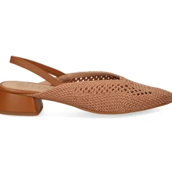 MIUXA Zapatos de tacón bajo PERA CUERO