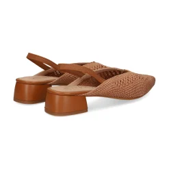 MIUXA Zapatos de tacón bajo PERA CUERO