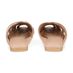 MIUXA Zuecos de Mujer XARO 519 NOUGAT