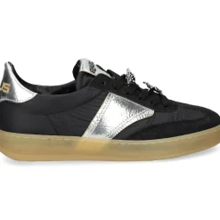 MJUS Zapatillas de Mujer T94101 301 NEGRO