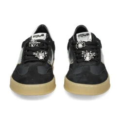 MJUS Zapatillas de Mujer T94101 301 NEGRO