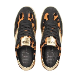 MJUS Zapatillas de Mujer T94132 102 NERO/MUSTAR