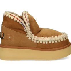 MOU Botines con tacón de Mujer ESKIMO 18 COG