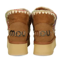 MOU Botines con tacón de Mujer ESKIMO 18 COG