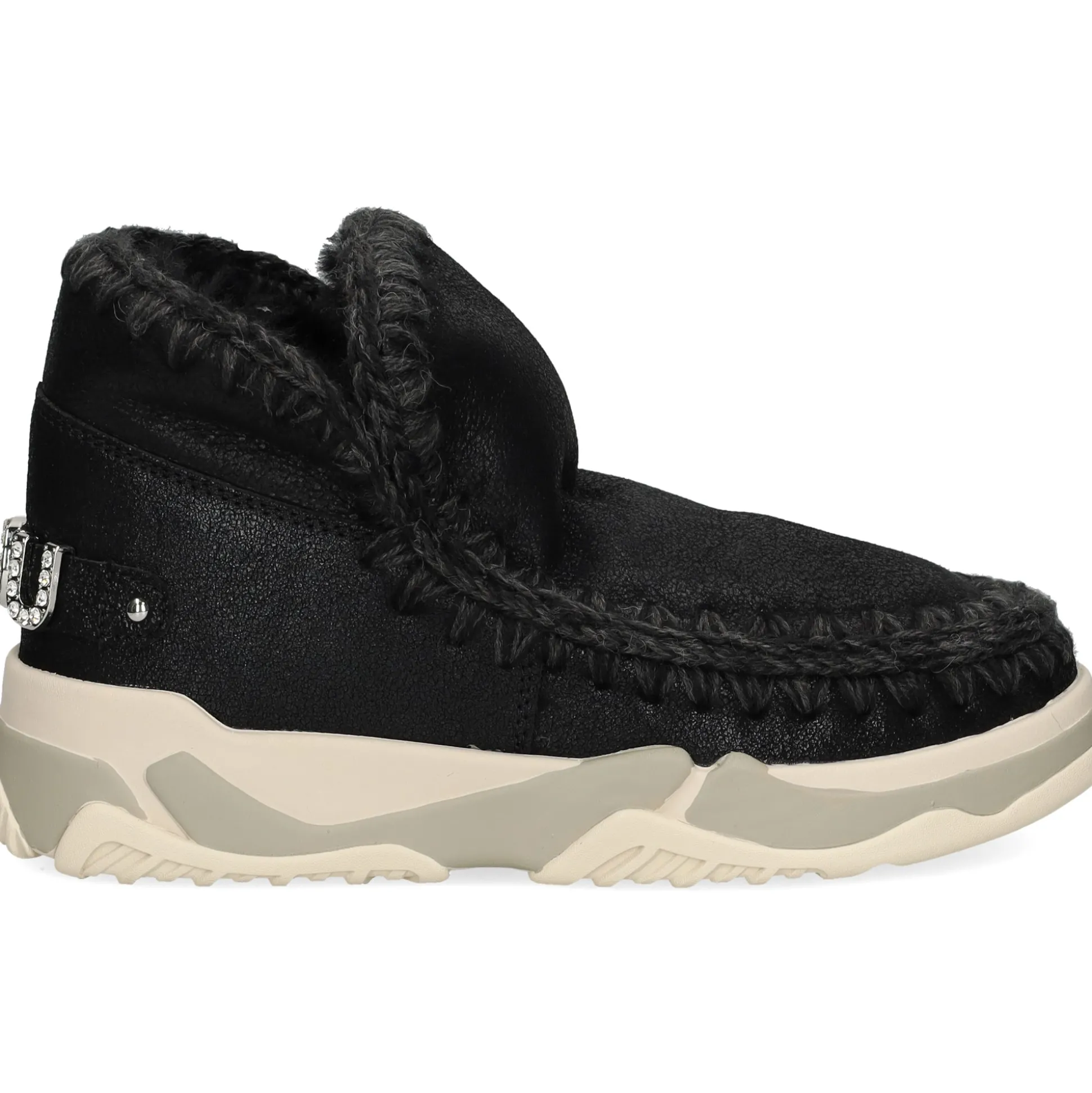 MOU Botines planos de Mujer ESKIMO TRAINER CBKG