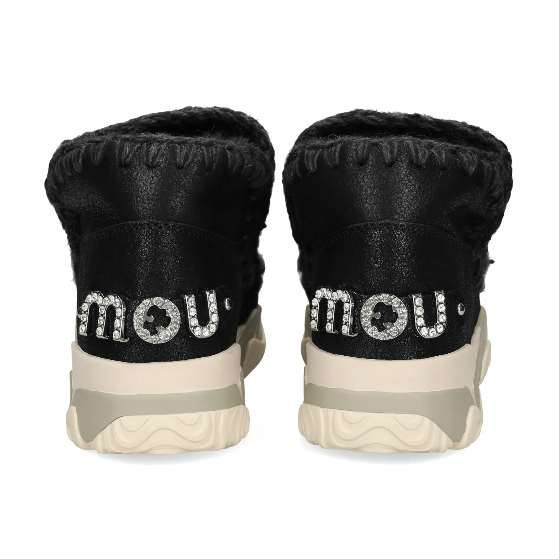 MOU Botines planos de Mujer ESKIMO TRAINER CBKG