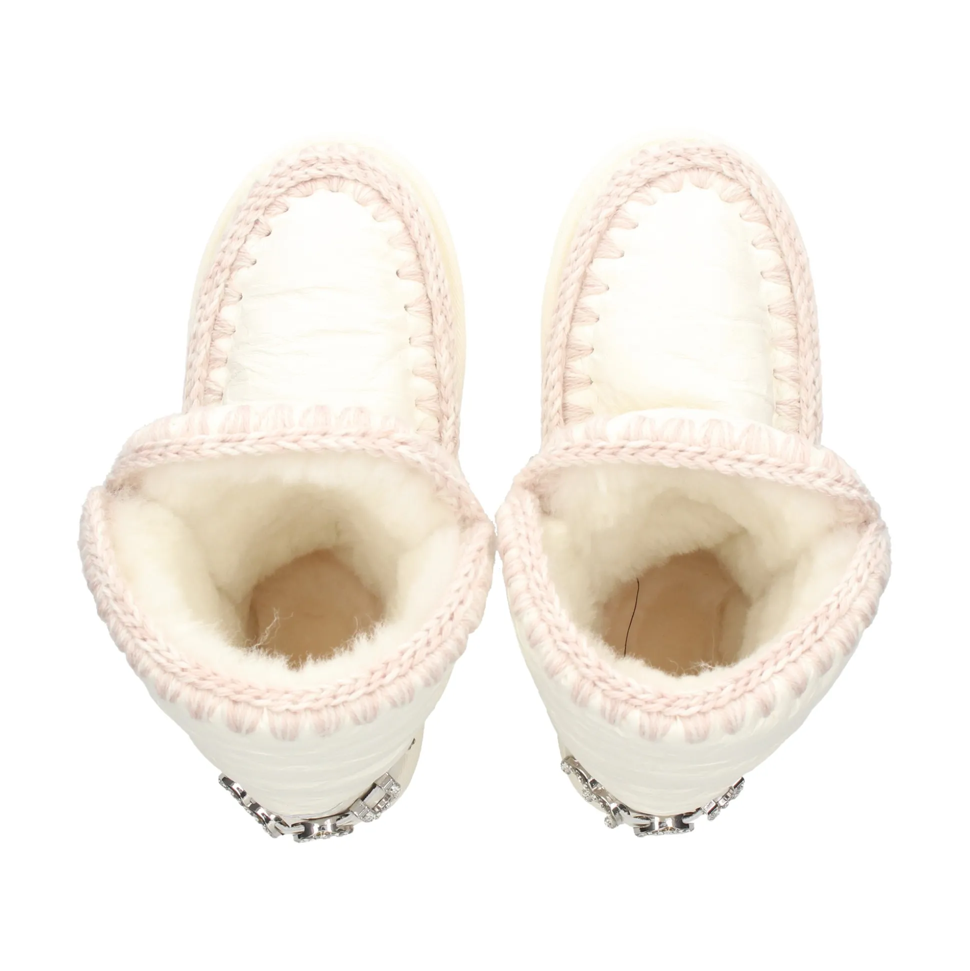 MOU Botines planos de Mujer ESKIMO 24 WXWHI