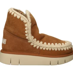 MOU Botines planos de Mujer ESKIMO 18 COG