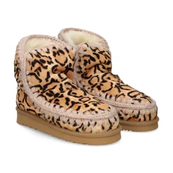 MOU Botines planos de Mujer ESKIMO 18 BLSAN