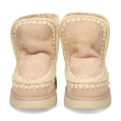 MOU Botines planos de Mujer ESKIMO 18 CAM