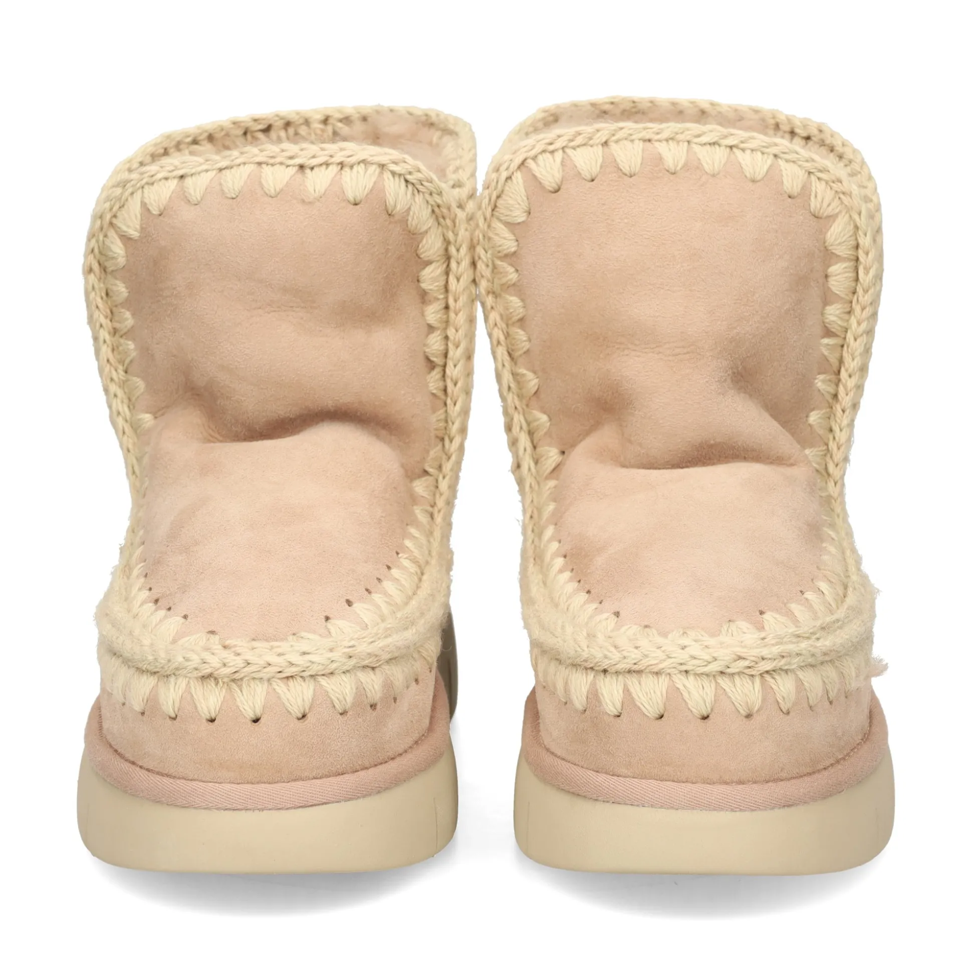 MOU Botines planos de Mujer ESKIMO 18 CAM