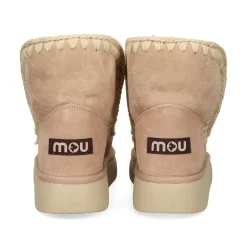 MOU Botines planos de Mujer ESKIMO 18 CAM
