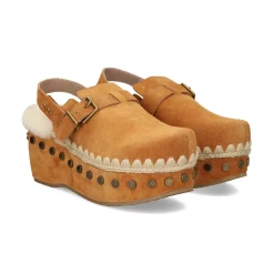 MOU Zuecos de Mujer CLOG CARCF