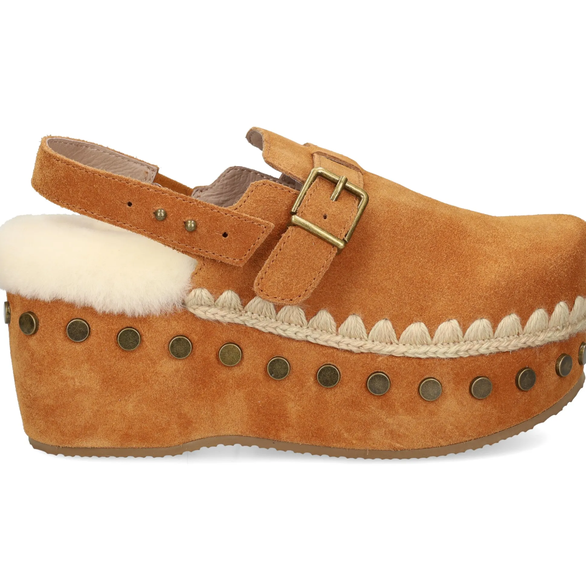 MOU Zuecos de Mujer CLOG CARCF