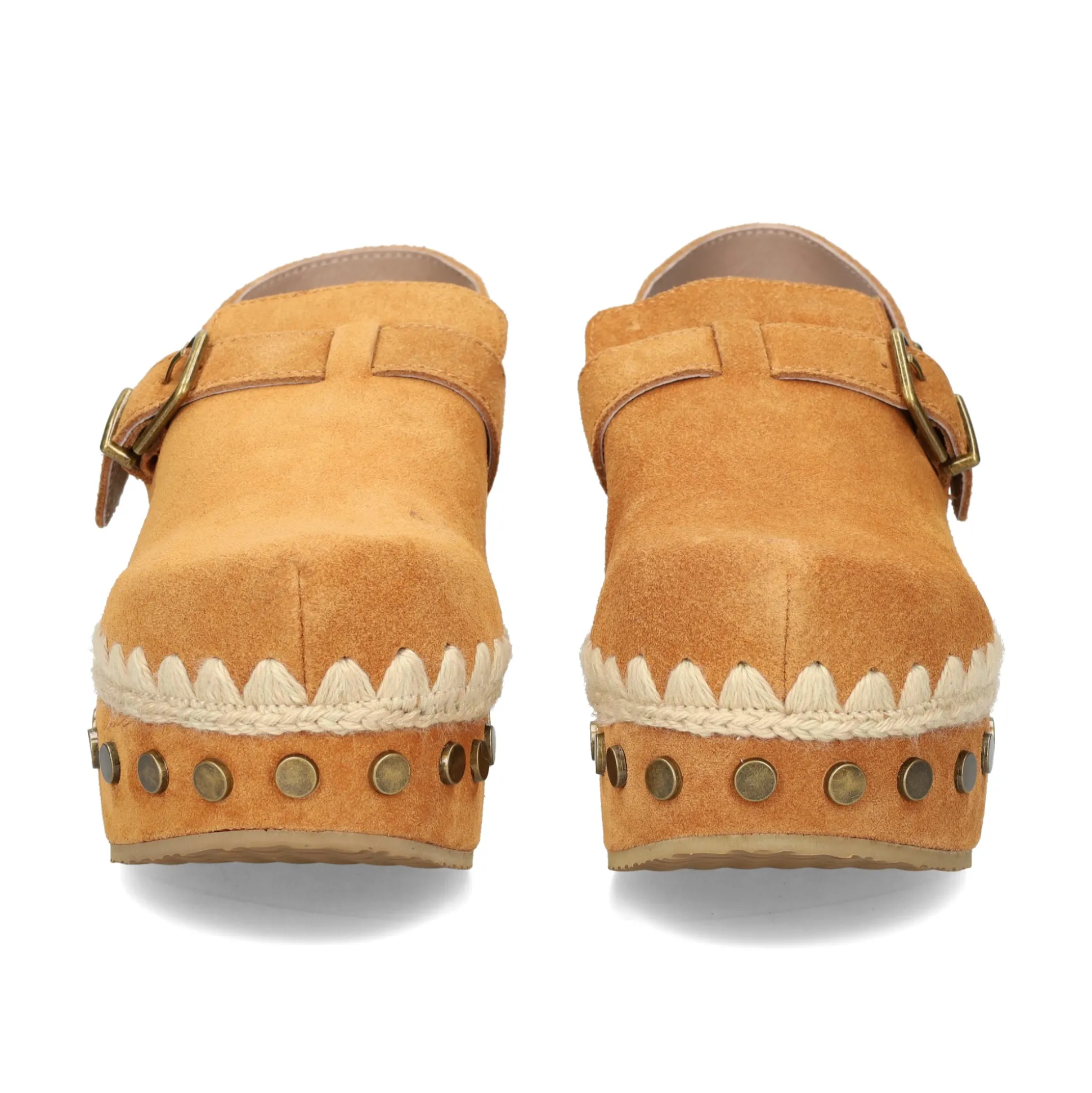 MOU Zuecos de Mujer CLOG CARCF