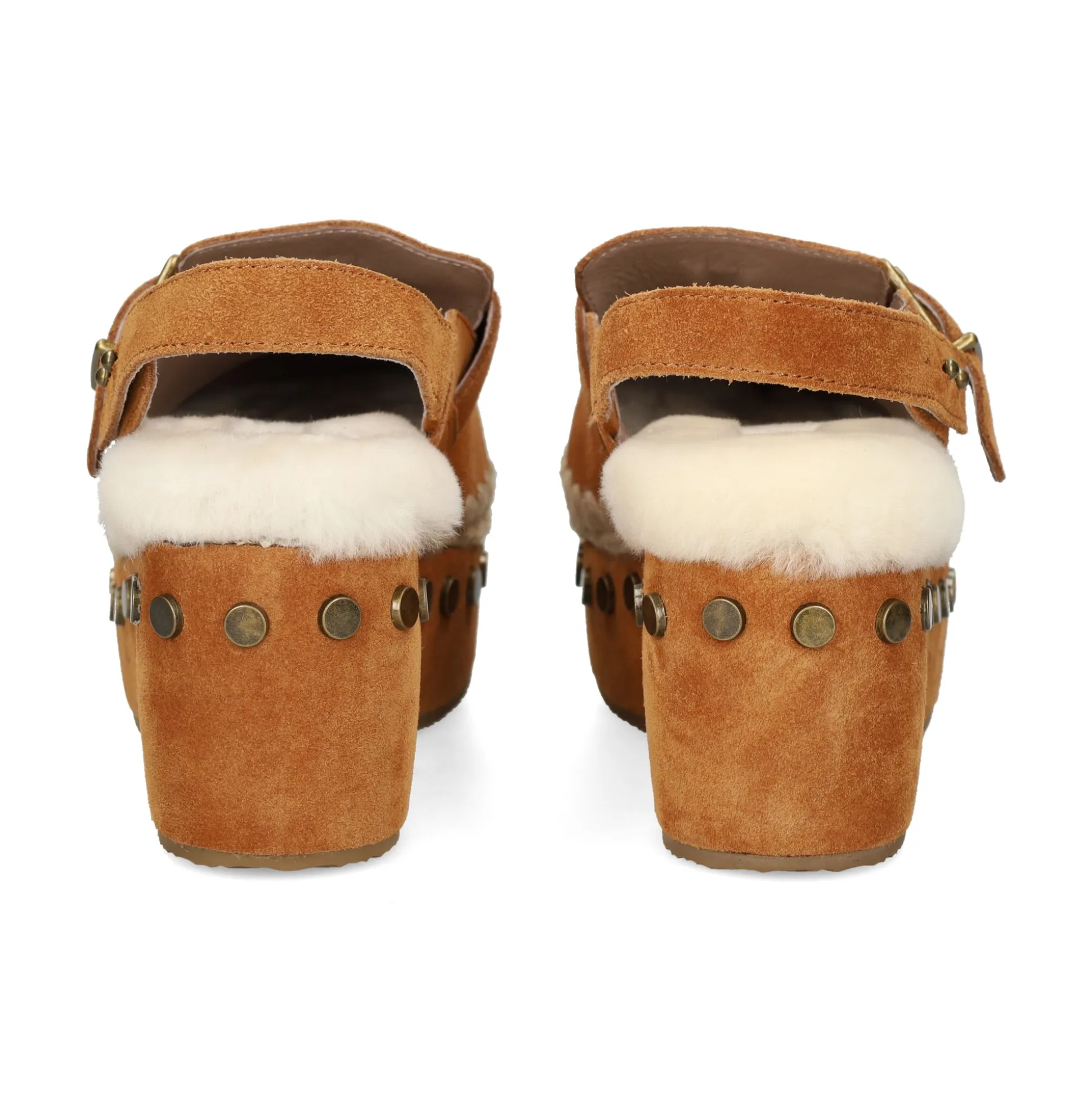 MOU Zuecos de Mujer CLOG CARCF