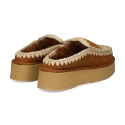 MOU Zuecos de Mujer Clog Eskimo Platform COG