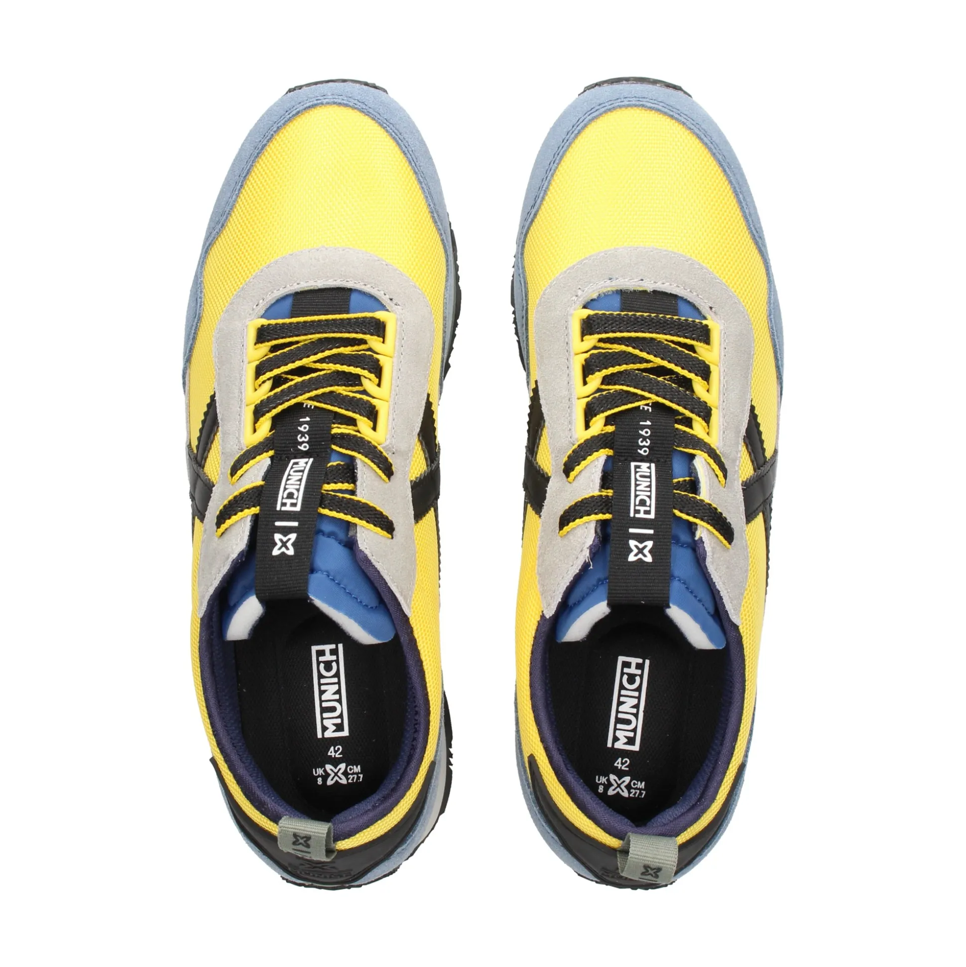 MUNICH Zapatillas de Hombre UM