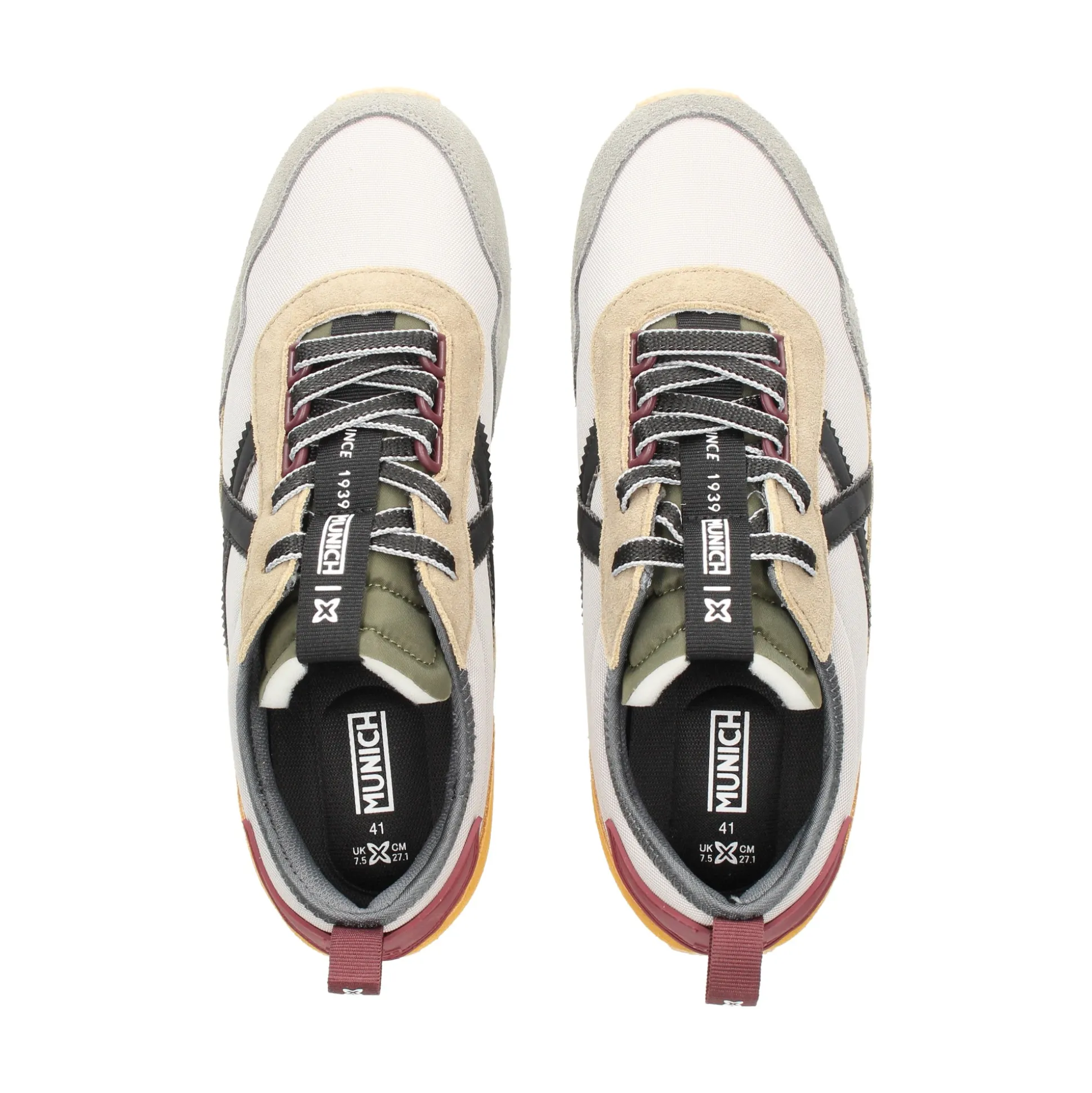 MUNICH Zapatillas de Hombre UM