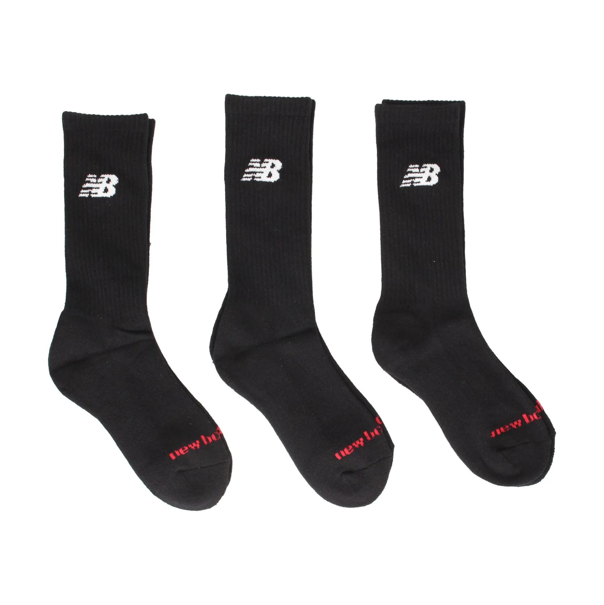 NEW BALANCE Calcetines LAS51293 NEGRO