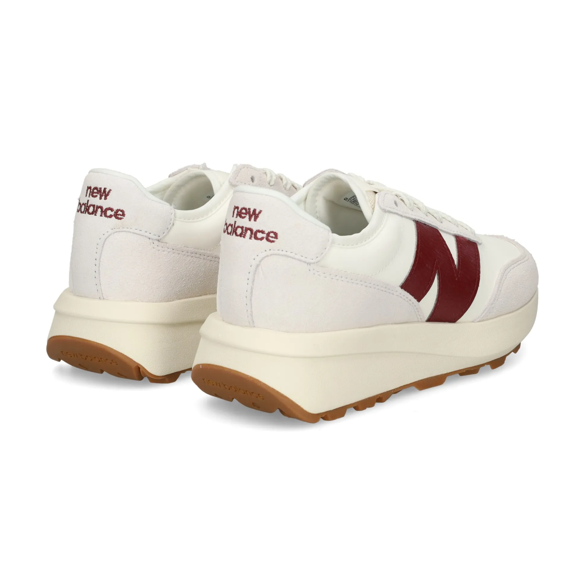NEW BALANCE Zapatillas de Mujer U370 CB CLASSIC CRIM