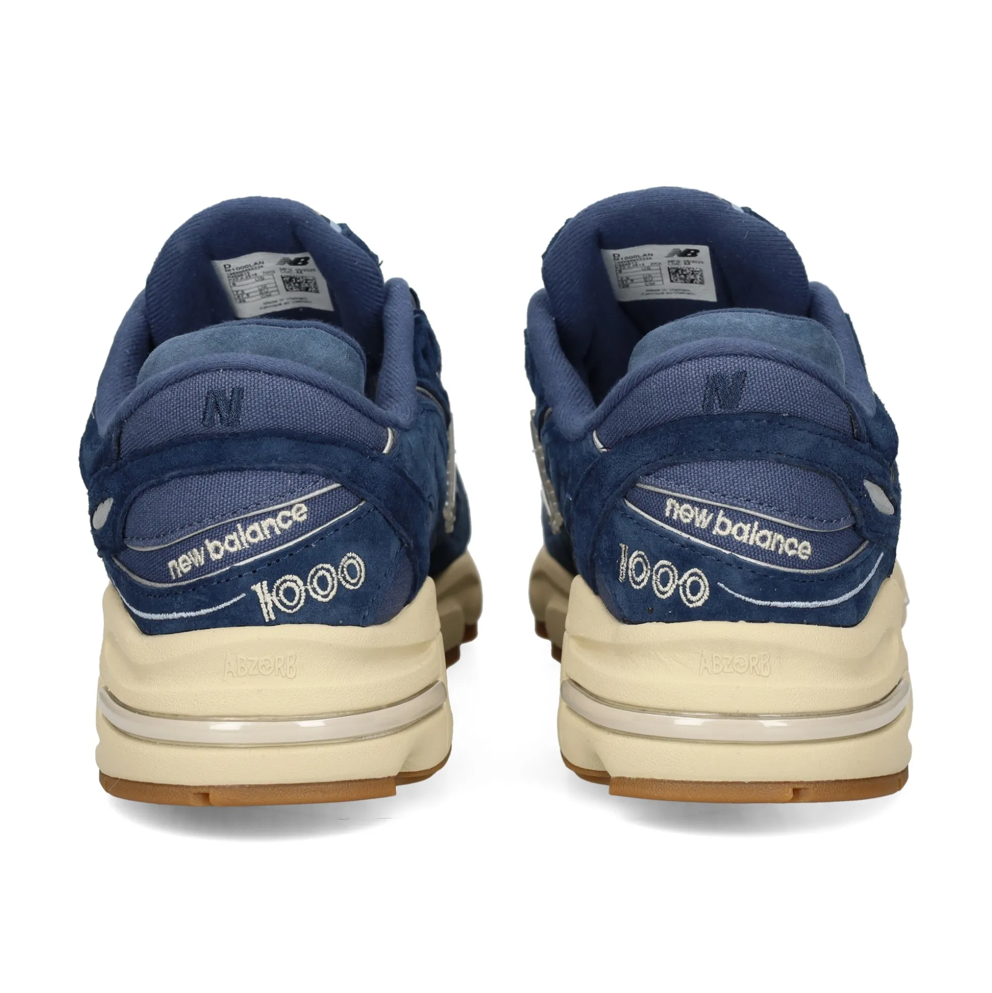 NEW BALANCE Zapatillas de Hombre M1000