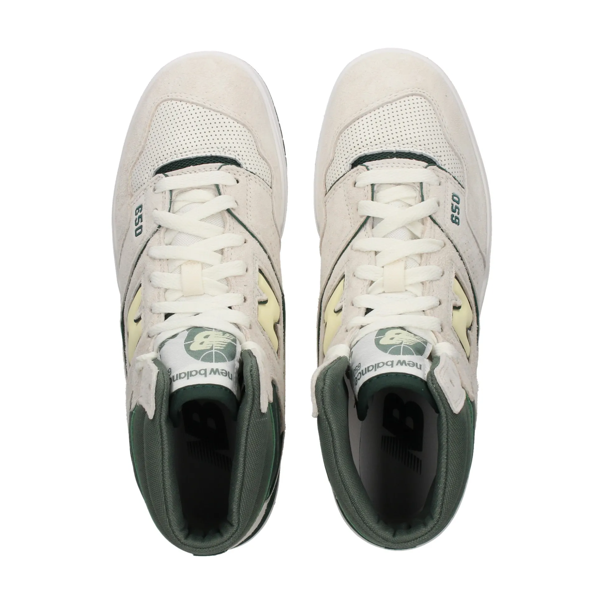 NEW BALANCE Zapatillas de Hombre BB650 RVG